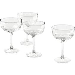IKEA Fröjda Champagnecoupe Klarglas 20 cl Champagneglas 20cl