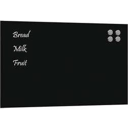 vidaXL Wall-mounted Magnetic Board 100x60 cm