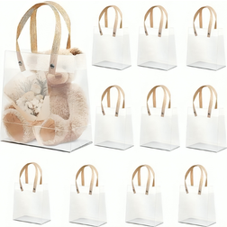 Shein Valentine's Day Transparent Gift Bags 20pcs