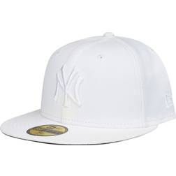 New Era 59Fifty Fitted Cap MLB York Yankees Weiß