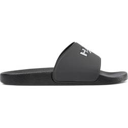 H2O Aqua Plain Badesandaler - Mand Sort