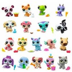 Littlest Pet Shop Series 3 Mystery Figure