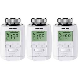 Eurotronic Comet Plus Radiatortermostat Elektronisk 8 till 28 °C