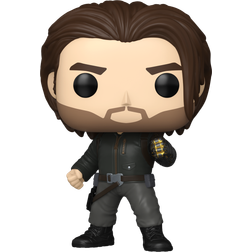 Funko Pop! Bucky Barnes Vinyl Figurine 1483