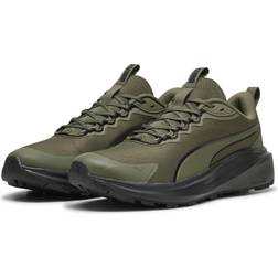 Puma Skyrocket Lite Trail Running Shoes - Grøn/Sort