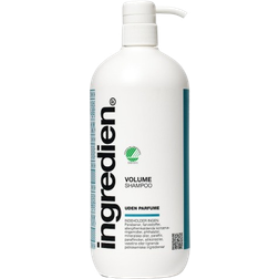 ingredien Volume Shampoo Uden Parfume 1000ml