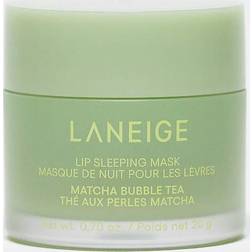 Laneige Lip Sleeping Mask Matcha Bubble Tea 20g