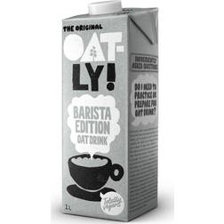 Oatly Havredrik Barista 1L 100cl