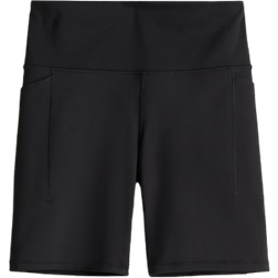 H&M Treningssykkelshorts Med Lomme I DryMove - Dame