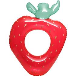 Konges Sløjd Schwimmring Kinder Rot Unisize