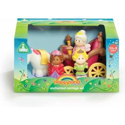 Early Learning Centre Happyland Enchanted Carriage Set