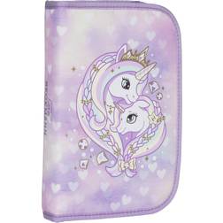 Beckmann Unicorn Princess Purple Pennfodral