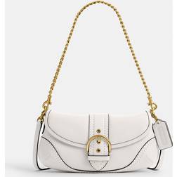 Coach Soho Bag 25 - Brass/Chalk