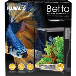 Fluval 20L Betta Aquarium Fish Tank Bundle