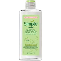 Simple Kind To Skin Soothing Facial Toner 200ml