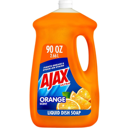 Ajax Ultra Triple Action Dishwashing Liquid Dish Soap 0.71gal