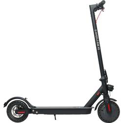 E-Wheels E2S V2 Long Range+ Luftfylt Grå