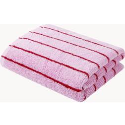 Bongusta Naram Hand Towel Rosa 80 x 80 cm Badlakan Rosa