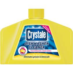 Crystale Crystale Dishwasher Cleaner 250ml Lemon 14 x 10 x 3.6 cm