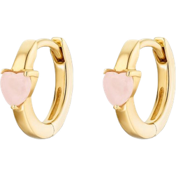 FAVS Creolen 88314433 gelbgold