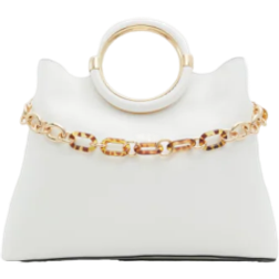 Aldo Dovie Handtasche Beige