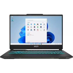 MSI cyborg 15,6 gaming core i7-12650h rtx 4060 32gb ram