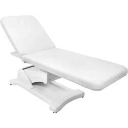 Svea Elektrisk säng för massage azzurro 808 2 pot. Vit