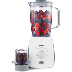 Geepas 600W 2 in 1 Food Jug Blender