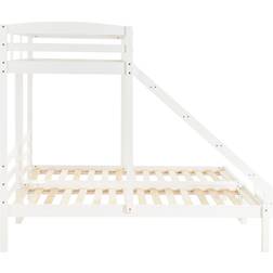 Mack + Milo Mickel Triple Sleeper 90 x 190 cm Bunk Bed 198x208cm