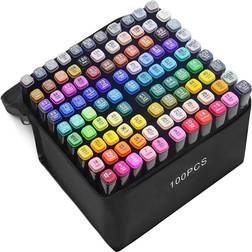 Extralink Alkoholmarker Set 100x
