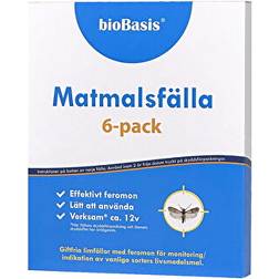 Biobasis Matmalfälla 6-pack