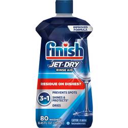 Finish Jet-Dry Agent, 8.45 Oz 8.5fl oz