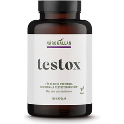 Närokällan TestOx 150 Kapselia