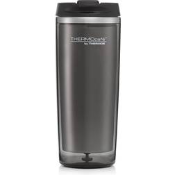 Thermos Translucent Cool Touch Hot Travel Mug 35cl