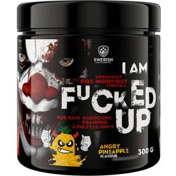 Swedish Supplements Fucked Up Joker Edition Angry Pineapple 300g