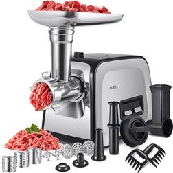 Altra Electric Meat Grinder 2800W Mincer W Stainless Steel