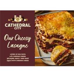 Cathedral City Our Cheesy Lasagne 400g