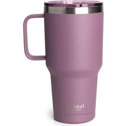 Smartshake SmartShake Bohtal Insulated Nomad Tumbler 900 ml Plum