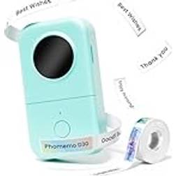 Phomemo D30 Bluetooth Label Maker Machine
