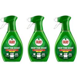 Fairy Skip The Soak Power Spray 500ml x 3 0.13gal 16.9fl oz