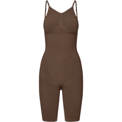 Lykkeland Atelier Contour Shapewear Bodysuit - Chocolate