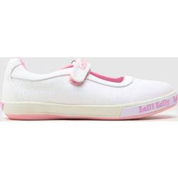 Lelli Kelly Milly Girls Toddler - White