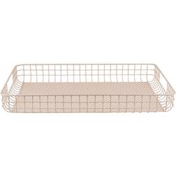 Mette Ditmer Lift 33.5 x 45.5 cm Sand Serving Tray
