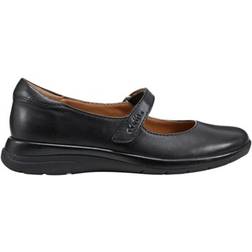 Earth Tose Mary Jane Flat