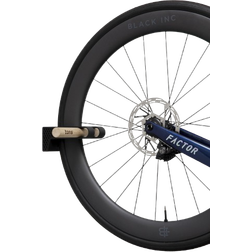 Tons Wall Mount Vertical Road Matt Black