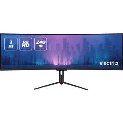 ElectrIQ eiq-495KCSUW240VA 49 Monitor