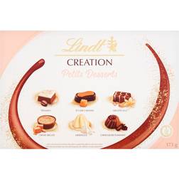 Lindt Creation Petits Desserts Chokladask 173 g