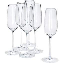 IKEA STORSINT klarglas Champagneglas 22cl 6st