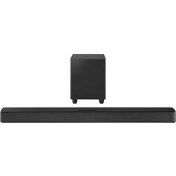 Insignia Insignia 2.1-Channel Soundbar Black