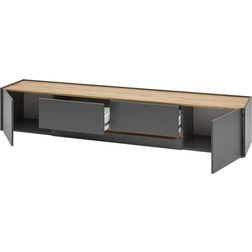 Furn.Design Tv-lowboard fernseher Fernsehschrank 220x40cm